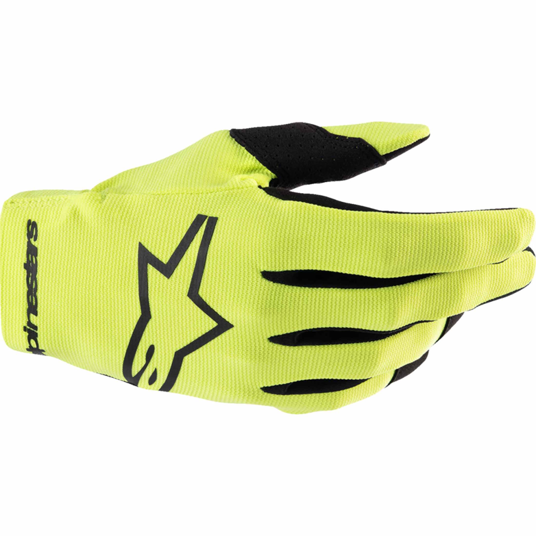 Alpinestars Radar Youth Off-Road Gloves-3332 Alpinestars Radar Youth Off-Road Gloves-3332