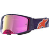 Purple / Red / Pink Mirror Purple / Red / Pink Mirror