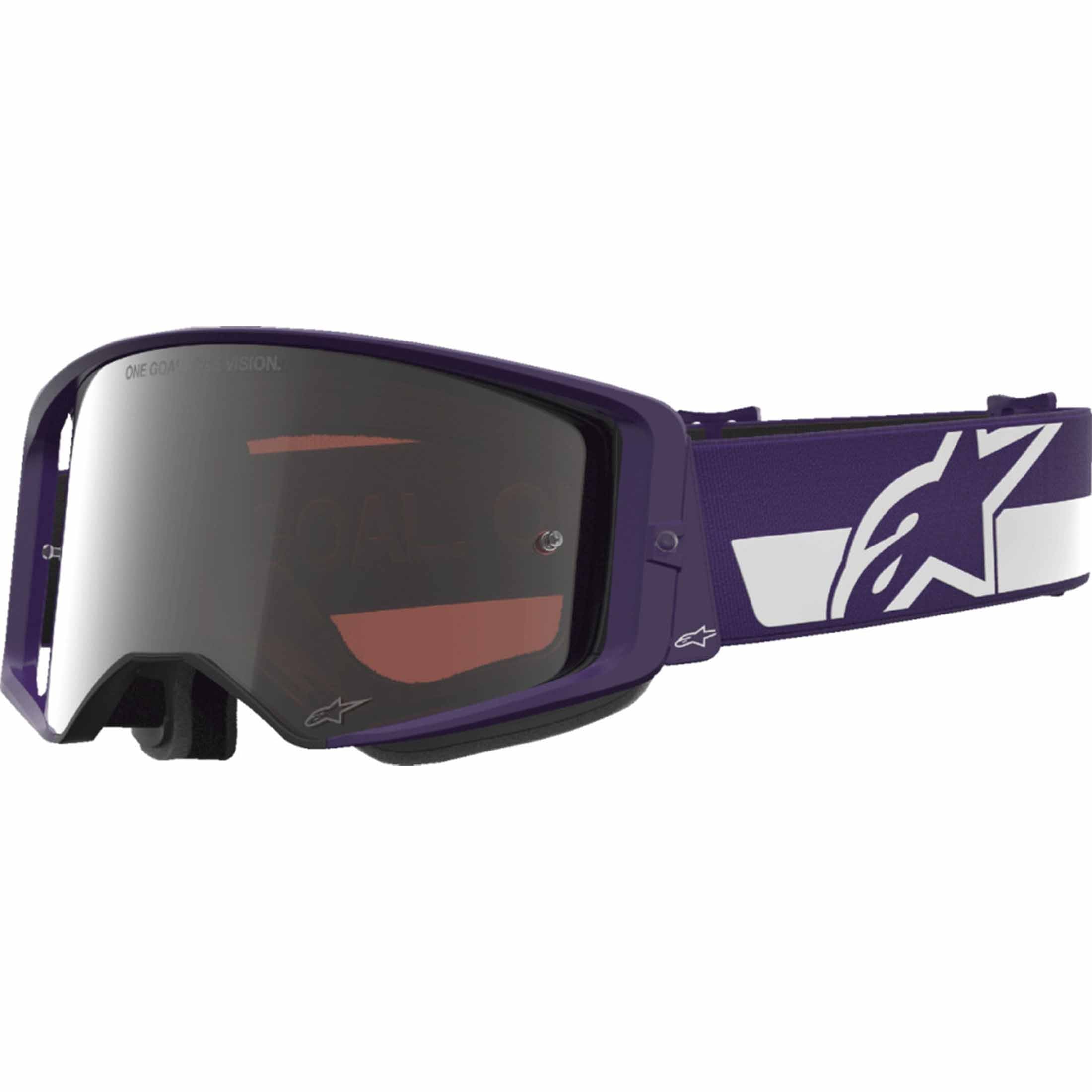Alpinestars Supertech Hunta 96 XXV Adult Off-Road Goggles-2601 Alpinestars Supertech Hunta 96 XXV Adult Off-Road Goggles-2601