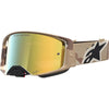 Camo Desert / Gold Mirror Camo Desert / Gold Mirror