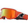Orange / Red Mirror Orange / Red Mirror