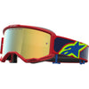Fire Red / Blue / Gold Mirror Fire Red / Blue / Gold Mirror