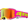 Pink / Yellow Fluo / Red Mirror Pink / Yellow Fluo / Red Mirror