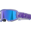 Purple / Blue Mirror Purple / Blue Mirror