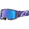 Purple / Blue Mirror Purple / Blue Mirror