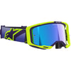 Purple / Yellow Fluo / Blue Mirror Purple / Yellow Fluo / Blue Mirror