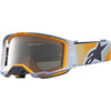 Dust Blue / Orange / Silver Mirror Dust Blue / Orange / Silver Mirror