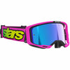 Pink Fluo / Yellow Fluo / Blue Mirror Pink Fluo / Yellow Fluo / Blue Mirror