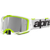 White / Yellow Fluo / Silver White / Yellow Fluo / Silver