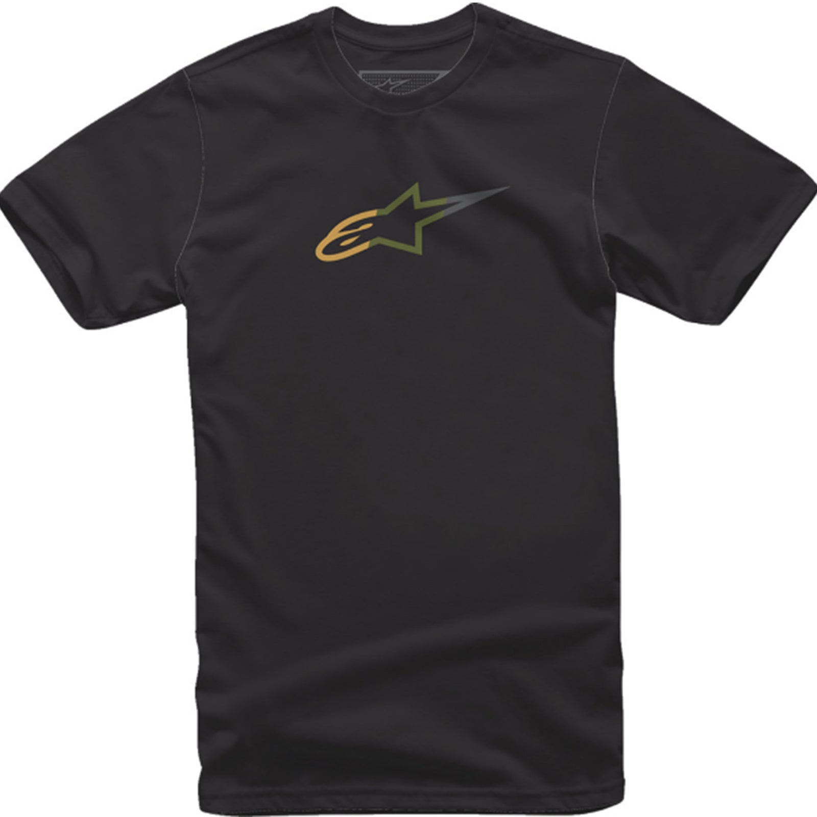 Alpinestars Ageless Rake Men's Short-Sleeve Shirts-3030 Alpinestars Ageless Rake Men's Short-Sleeve Shirts-3030