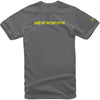 Charcoal / Fluorescent Yellow Charcoal / Fluorescent Yellow