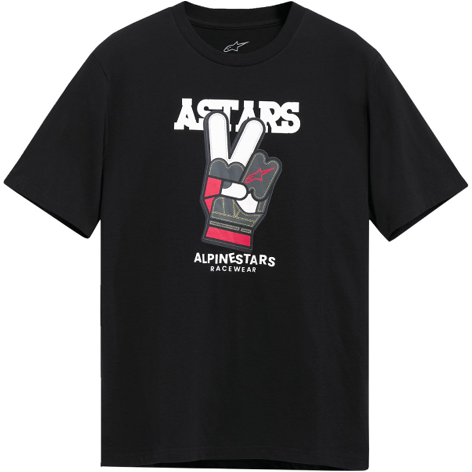 Alpinestars Peaceout CSF Men's Short-Sleeve Shirts-3030 Alpinestars Peaceout CSF Men's Short-Sleeve Shirts-3030