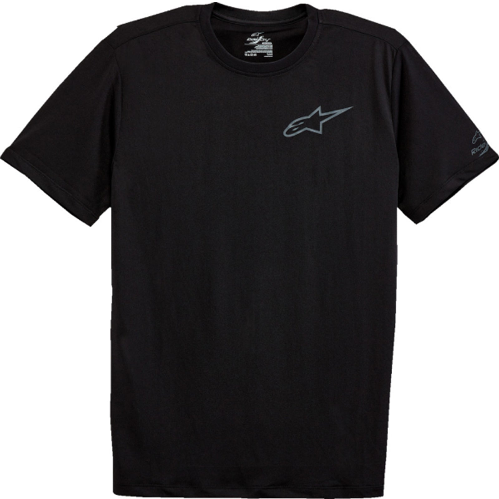 Alpinestars Pursue Performance Men's Short-Sleeve Shirts-3030 Alpinestars Pursue Performance Men's Short-Sleeve Shirts-3030