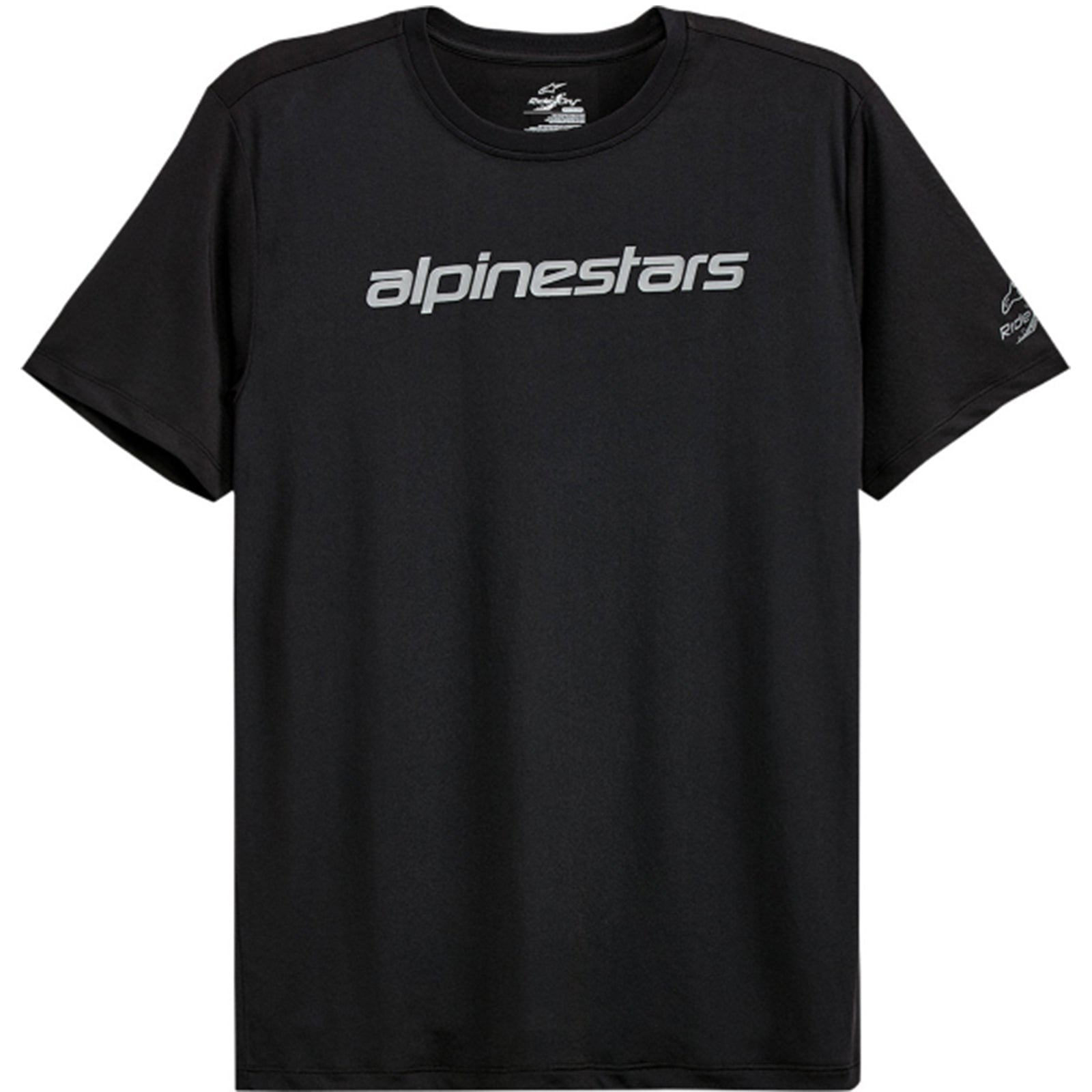 Alpinestars Tech Linear Performance Men's Short-Sleeve Shirts-3030 Alpinestars Tech Linear Performance Men's Short-Sleeve Shirts-3030