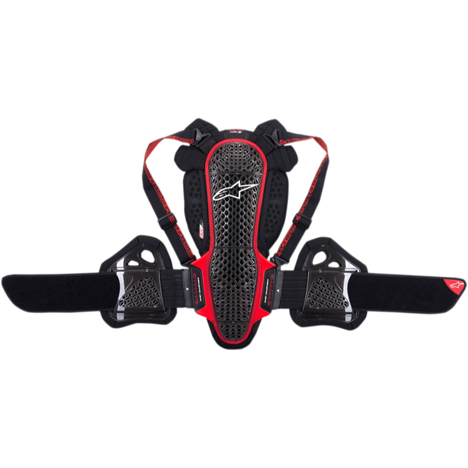 Alpinestars Nucleon KR-3 Back Protector Adult Street Body Armor-2702 Alpinestars Nucleon KR-3 Back Protector Adult Street Body Armor-2702