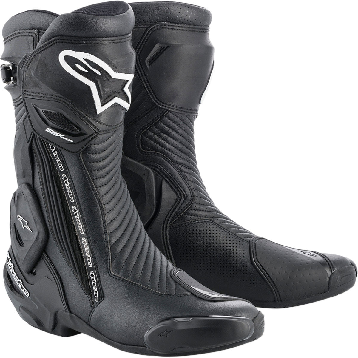 Alpinestars SMX Plus Men's Street Boots-3404 Alpinestars SMX Plus Men's Street Boots-3404