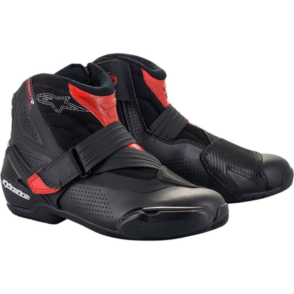 Alpinestars SMX1-R V2 Vented Men's Street Boots – Motorhelmets.com