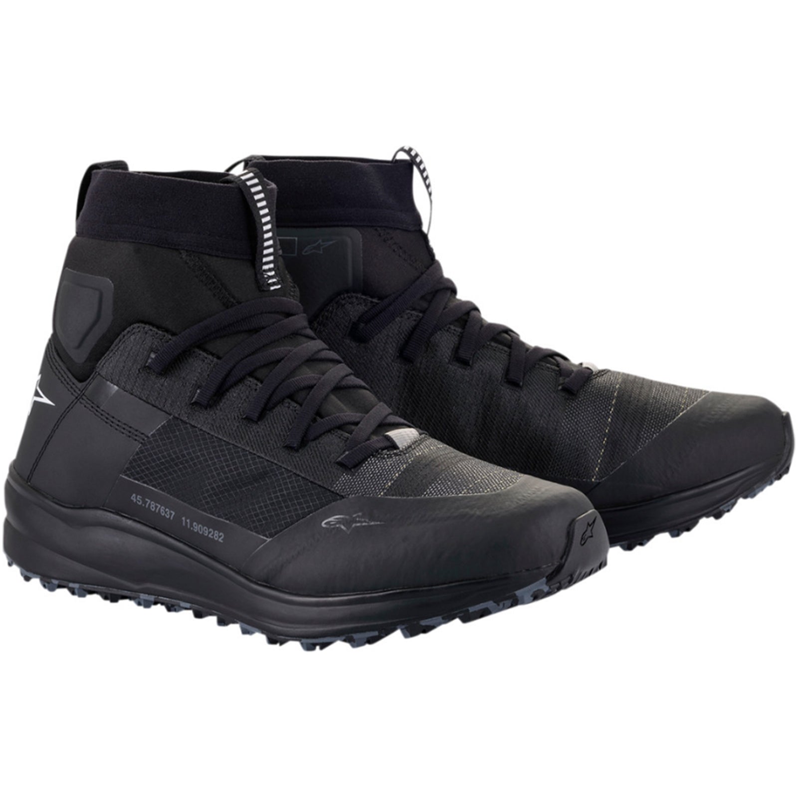 Alpinestars Speedforce Men's Street Boots-3405 Alpinestars Speedforce Men's Street Boots-3405