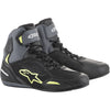 Black / Gray / Yellow Fluorescent Black / Gray / Yellow Fluorescent