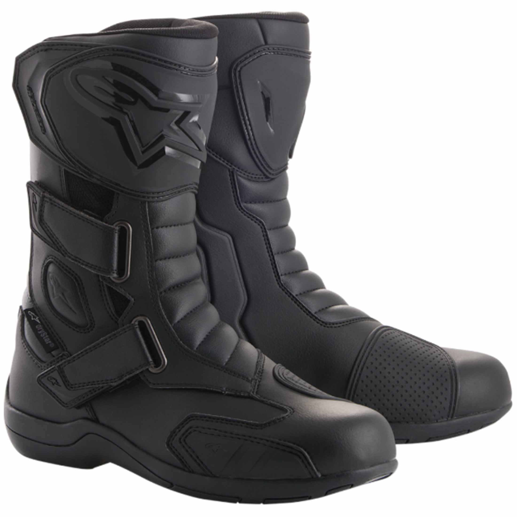 Alpinestars Radon Drystar Men's Street Boots-3401 Alpinestars Radon Drystar Men's Street Boots-3401