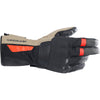 Black / Dark Khaki / Fluo Red  Black / Dark Khaki / Fluo Red