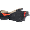 Black / Dark Khaki / Fluo Red Black / Dark Khaki / Fluo Red