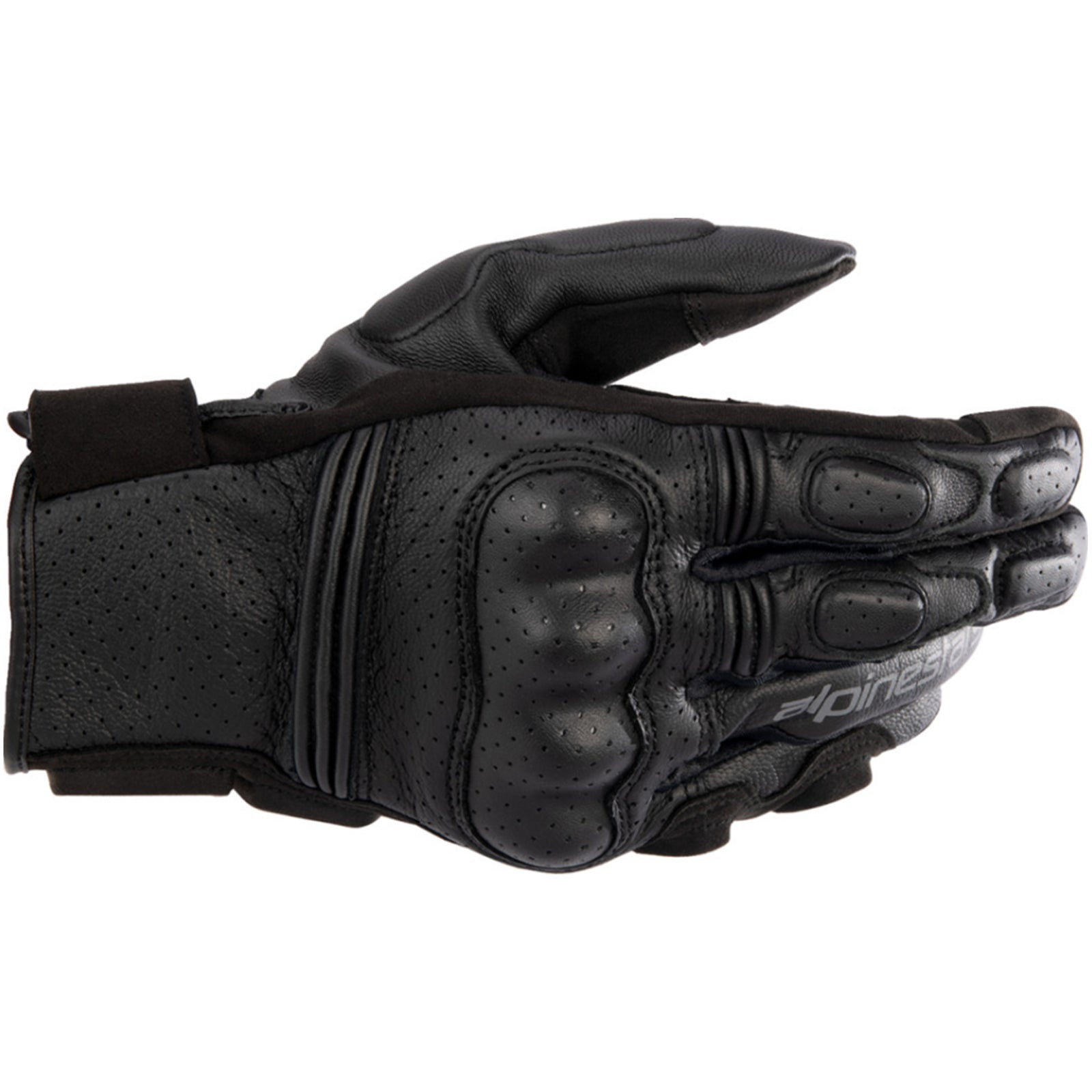 Alpinestars Phenom Air Leather Men's Street Gloves-3301 Alpinestars Phenom Air Leather Men's Street Gloves-3301