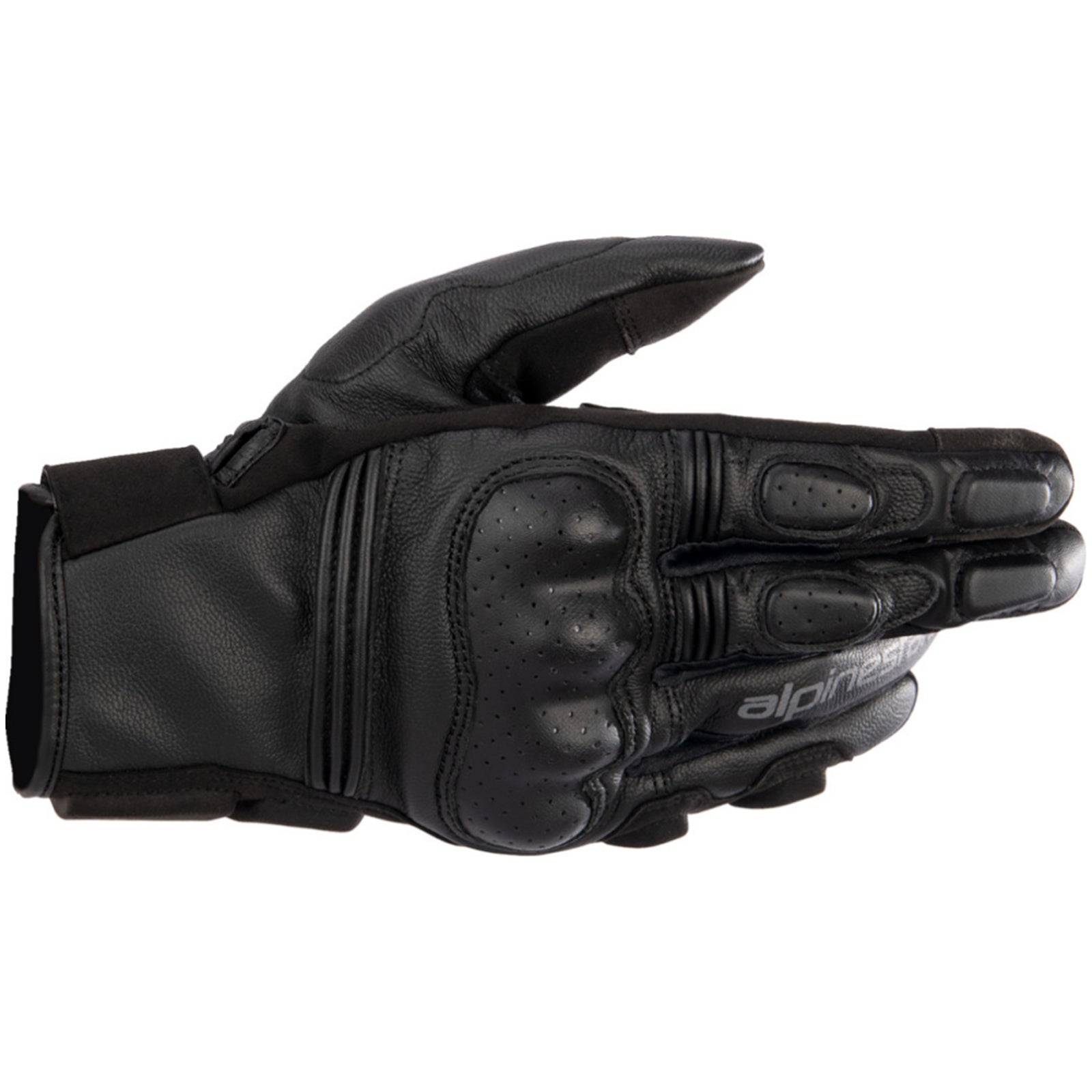 Alpinestars Phenom Leather Men's Street Gloves-3301 Alpinestars Phenom Leather Men's Street Gloves-3301