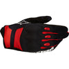 Black / Bright Red Black / Bright Red