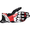 Black / White / Bright Red Black / White / Bright Red