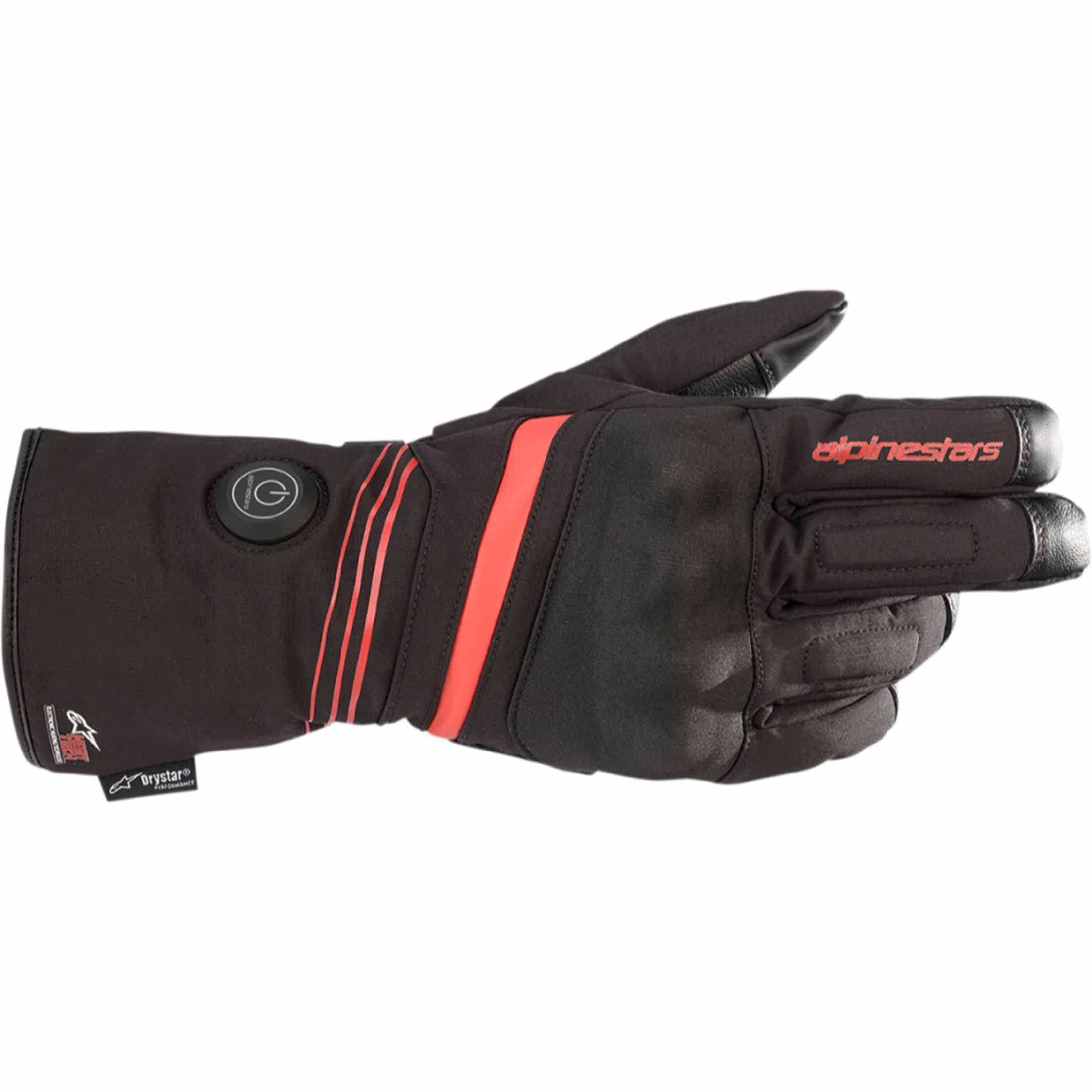 Alpinestars HT-5 Heat Tech Drystar Men's Street Gloves-3310 Alpinestars HT-5 Heat Tech Drystar Men's Street Gloves-3310