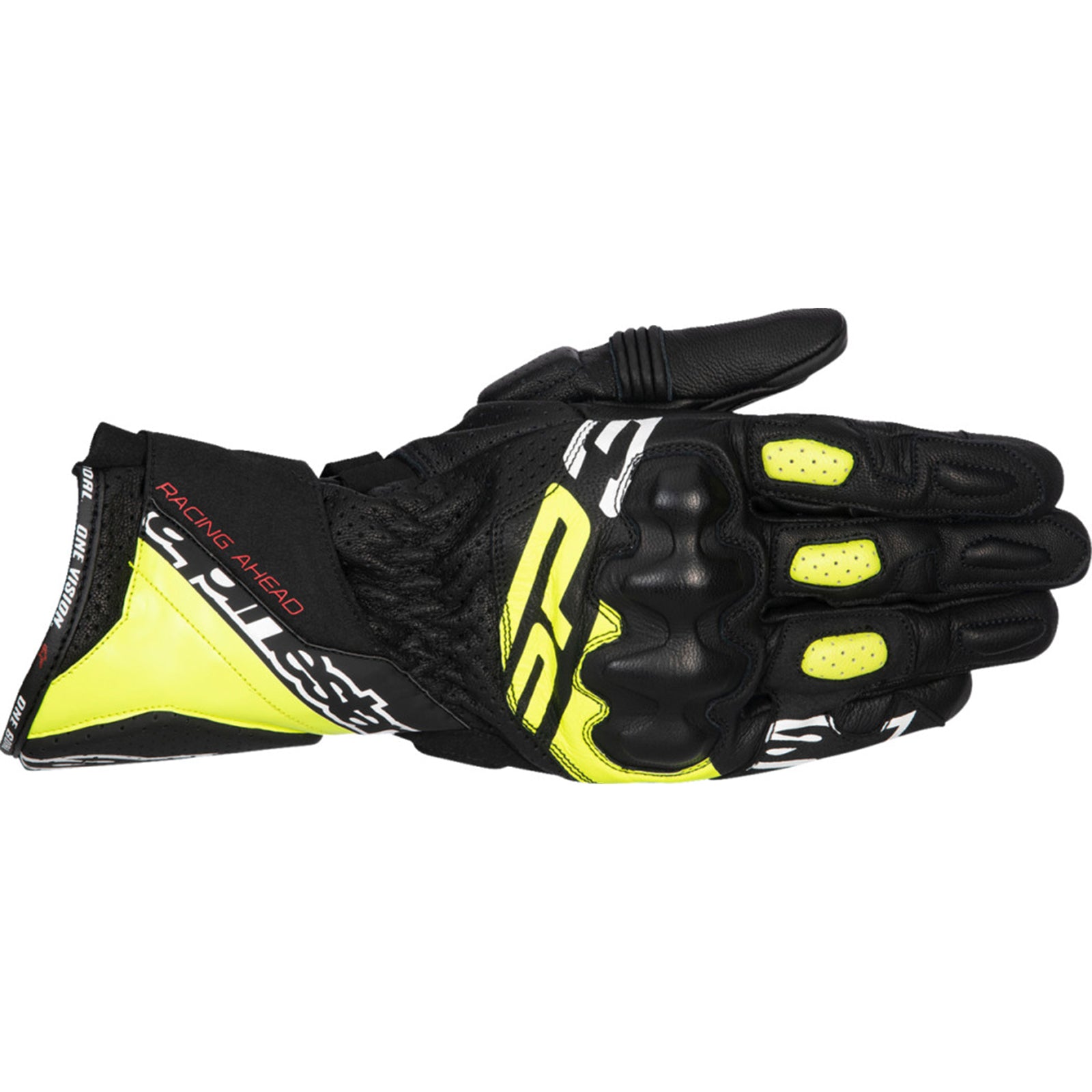 Alpinestars SP-3 Men's Street Gloves-3301 Alpinestars SP-3 Men's Street Gloves-3301