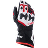 Black / White / Bright Red Black / White / Bright Red