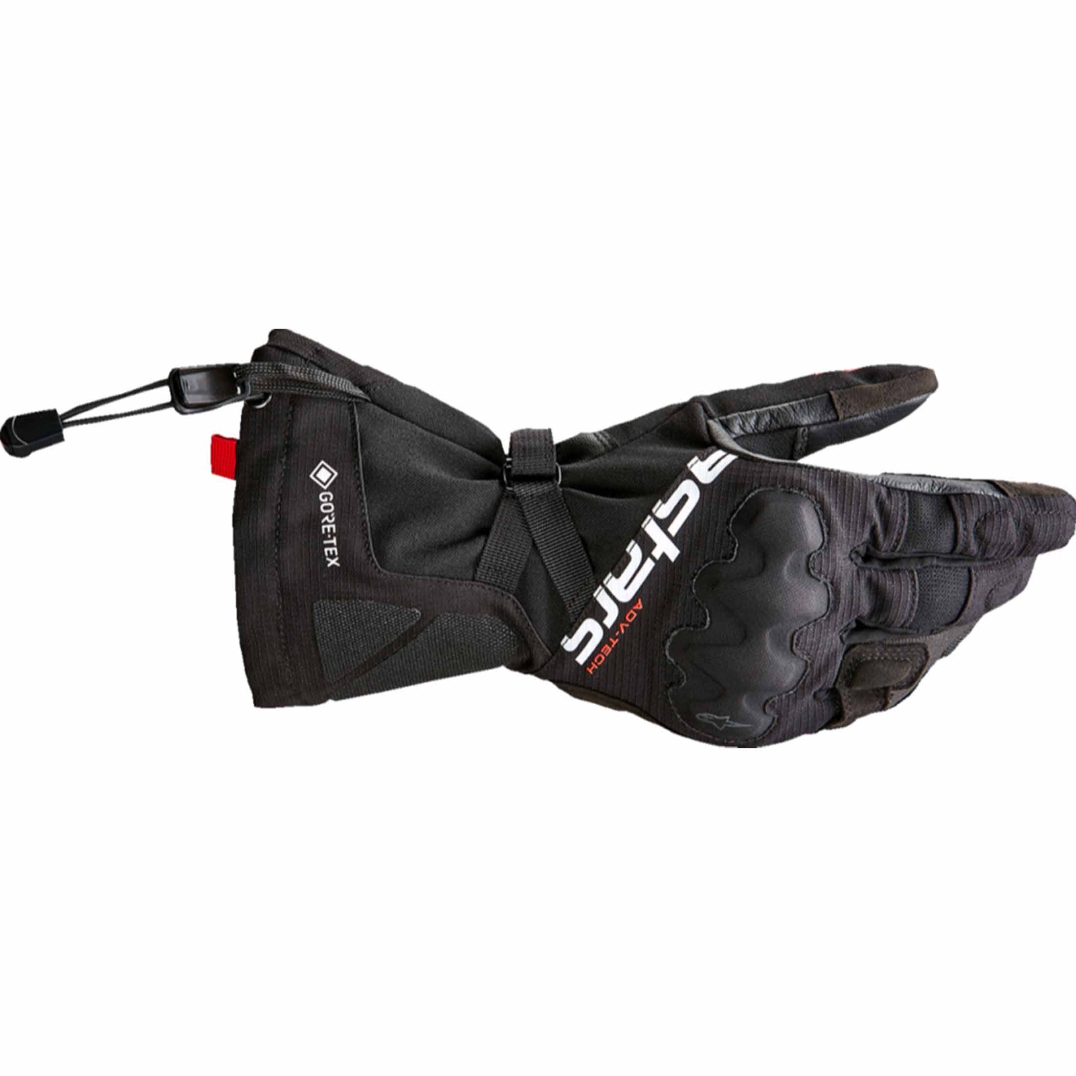 Alpinestars XT-5 Gore-Tex Men's Street Gloves-3310 Alpinestars XT-5 Gore-Tex Men's Street Gloves-3310