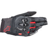 Black / Bright Red Black / Bright Red