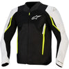 Black / Silver / Yellow Fluo Black / Silver / Yellow Fluo