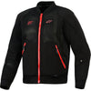 Black / Bright Red Black / Bright Red