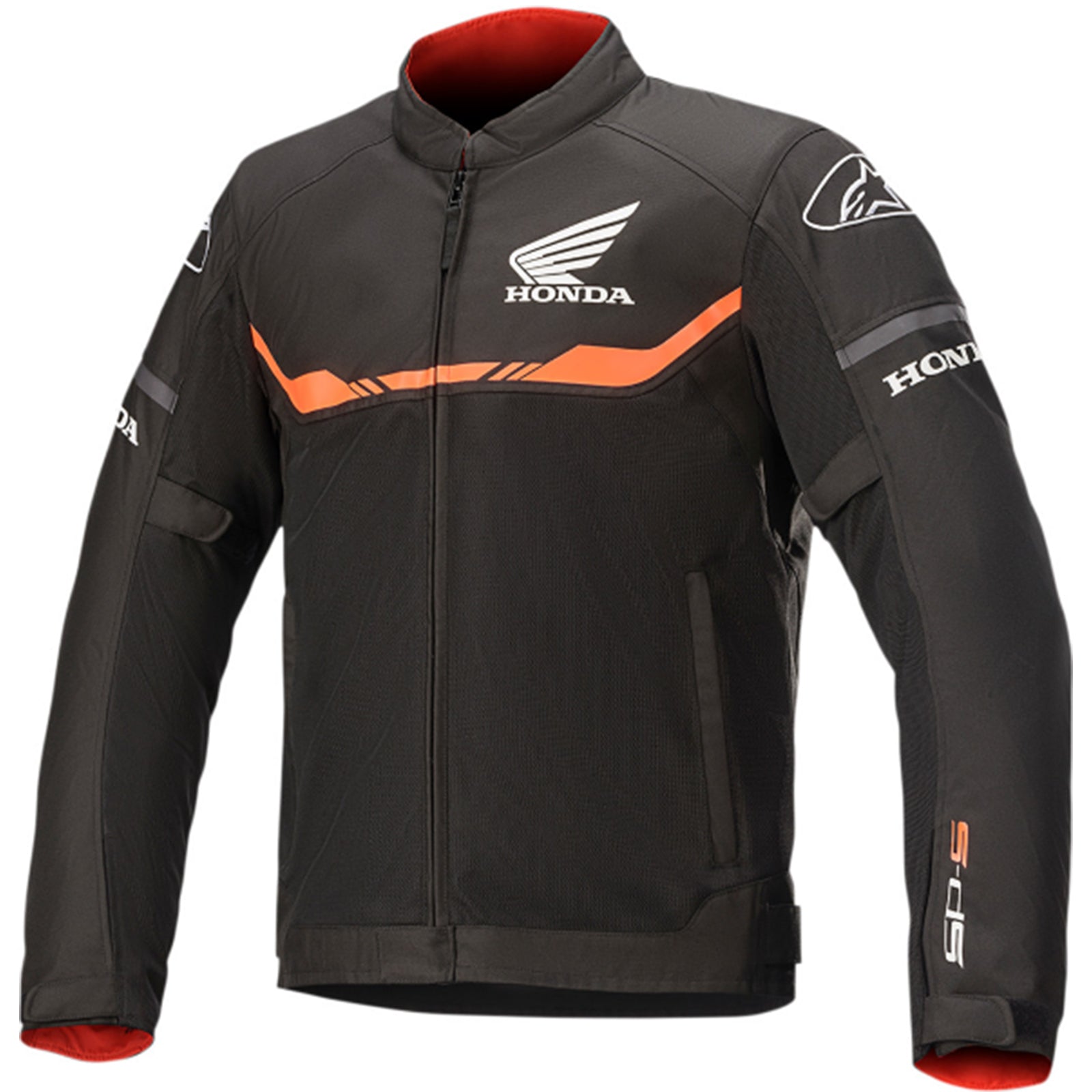 Alpinestars Honda T-SPS Air Men's Street Jackets-2820 Alpinestars Honda T-SPS Air Men's Street Jackets-2820