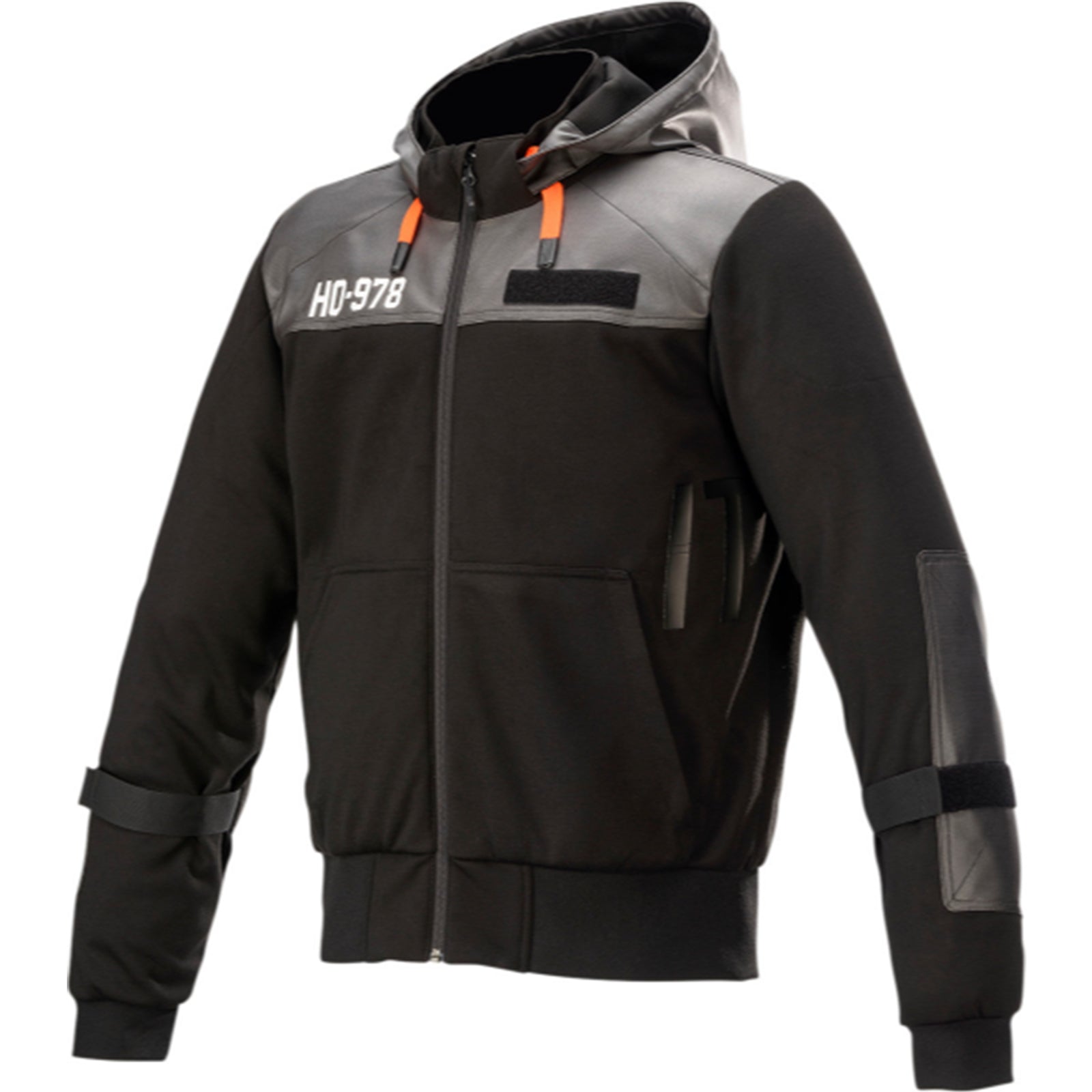 Alpinestars Shotaro Hoodie Men's Street Jackets-2820 Alpinestars Shotaro Hoodie Men's Street Jackets-2820