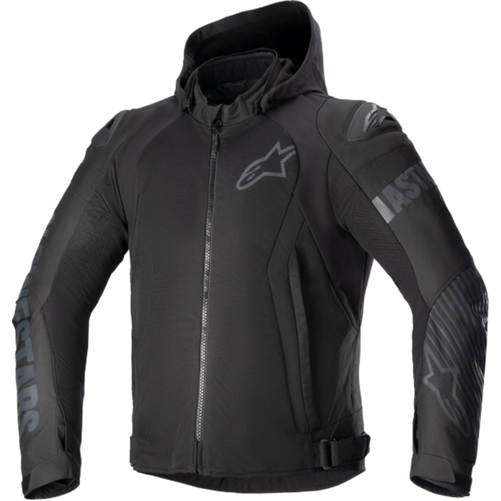 Alpinestars Zaca Air Men's Street Jackets-2820 Alpinestars Zaca Air Men's Street Jackets-2820