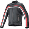 Black / Ruby Red / Ecru Black / Ruby Red / Ecru