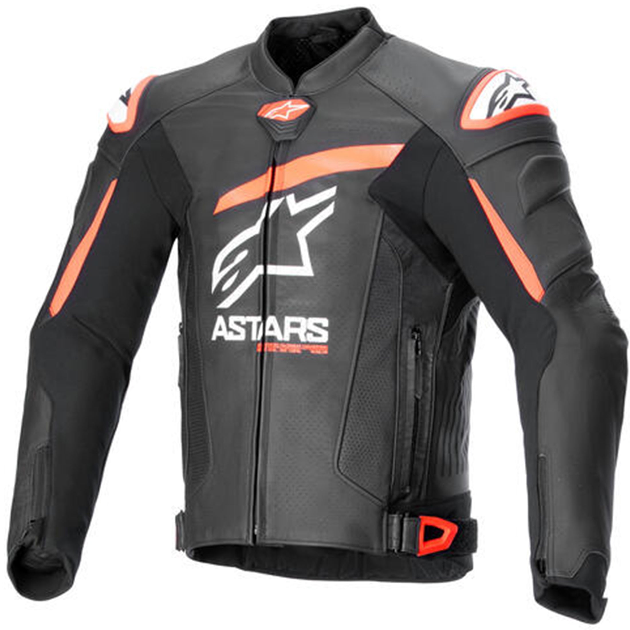 Alpinestars GP Plus R V4 Airflow Leather Men's Street Jackets-4027 Alpinestars GP Plus R V4 Airflow Leather Men's Street Jackets-4027