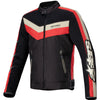Black / Bright Red Black / Bright Red