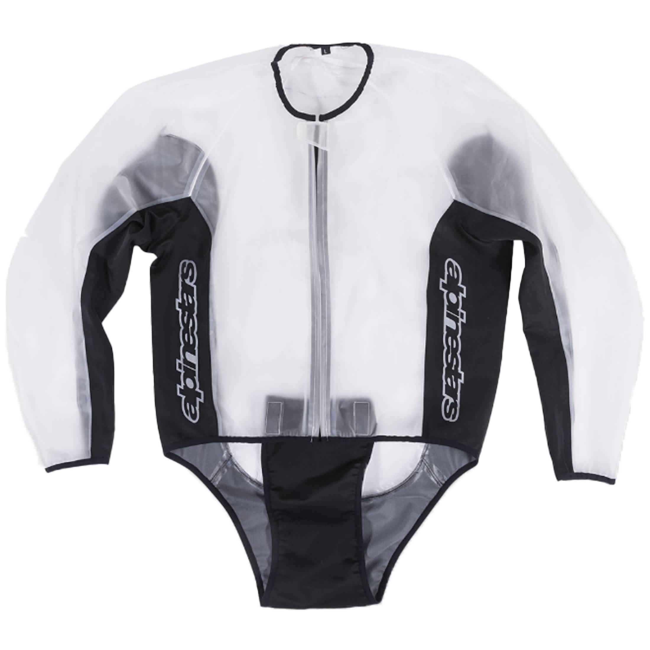 Alpinestars Racing Rain Jacket Adult Street Rain Suits-2854 Alpinestars Racing Rain Jacket Adult Street Rain Suits-2854