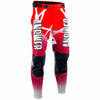 Dark Red / Red / White Dark Red / Red / White