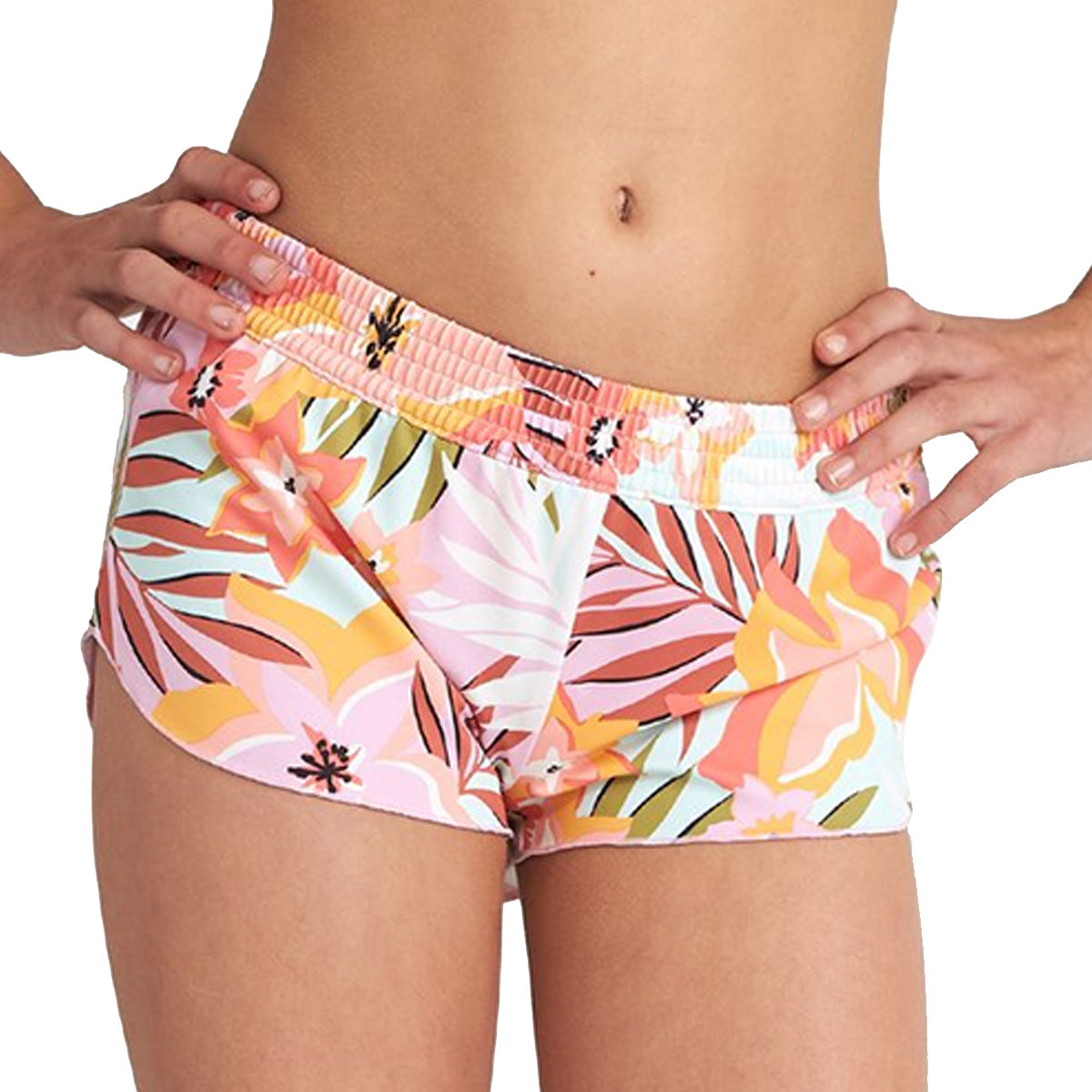 Billabong Dreamy Daze Volley Youth Girls Beach Shorts-G1051BDR Billabong Dreamy Daze Volley Youth Girls Beach Shorts-G1051BDR