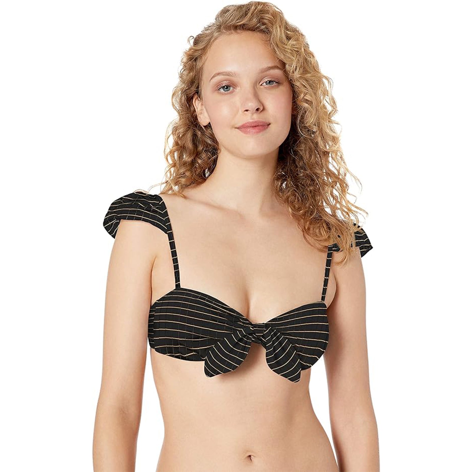 Billabong Standard Cap Sleeve Women's Top Swimwear-XT26UBWA Billabong Standard Cap Sleeve Women's Top Swimwear-XT26UBWA