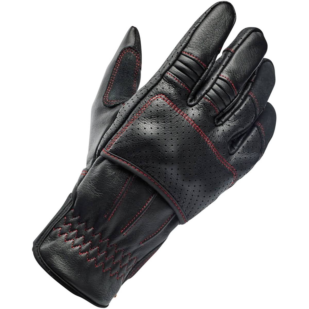 Biltwell Borrego Men's Cruiser Gloves-3301 Biltwell Borrego Men's Cruiser Gloves-3301