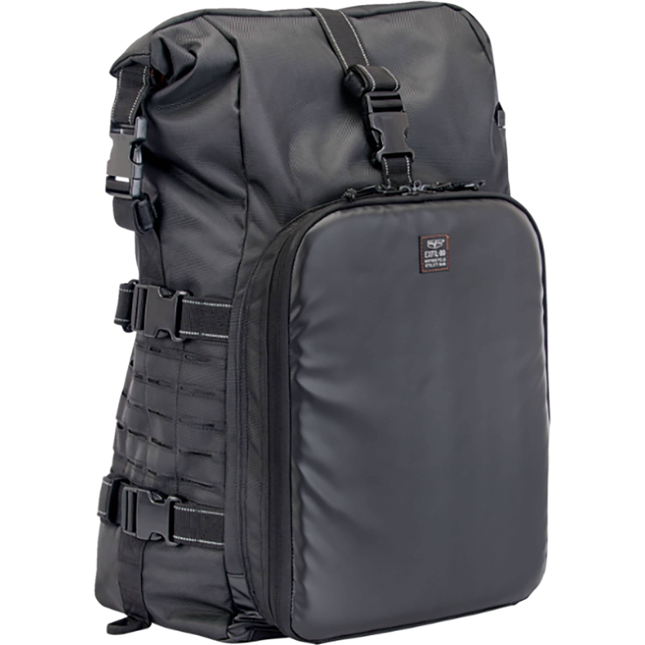 Biltwell EXFIL-80 Gen 2 Motorcycle Adult Backpacks-3515 Biltwell EXFIL-80 Gen 2 Motorcycle Adult Backpacks-3515