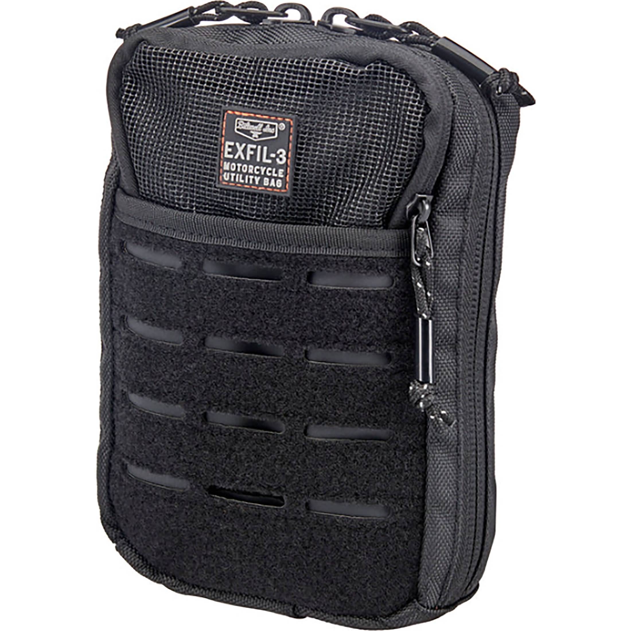 Biltwell EXFIL-3 2.0 Adult Handlebar Bags-3515 Biltwell EXFIL-3 2.0 Adult Handlebar Bags-3515